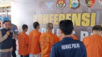 Polres Bone Berhasil Ungkap 18 Kasus Narkotika Dan Tangkap 34 Tersangka, Termasuk 1 Anak-Anak