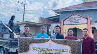 Pns Angkatan 19 Bone Wujudkan Kebaikan Di Bulan Ramadhan, Bantu Pembangunan Masjid Desa Maduri