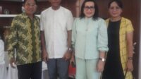 Anggota Dpr Ri Terpilih Gelar Open House