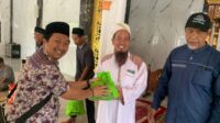 Baznas Bone Bantu Puluhan Marbot Masjid Di Empat Kecamatan