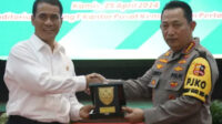 Kapolri Dukung Gebrakan Mentan Untuk Swasembada Pangan