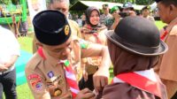 Kisah Inspiratif Di Balik Jambore Petani Di Desa Kajaolaliddong, Bersama Aas Petani Bergerak Menuju Kemandirian Pangan
