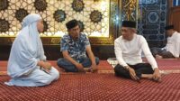Belum Diakomodir Sebagai Guru Pppk, Elis Jumiati Temui Pj. Bupati Bone