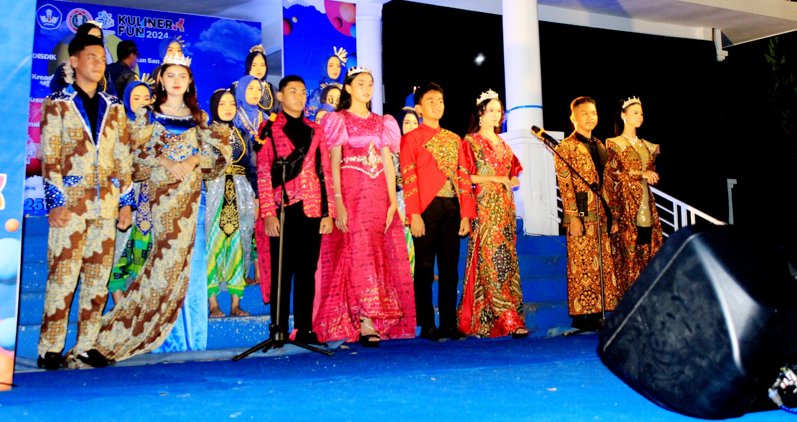 Festival Disdik 2024, Perayaan Kreativitas Dan Budaya Di Kabupaten Bone