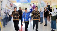 Purnawiyata Sman 13 Bone, Penjabat Bupati Bone Sampaikan Pesan Penting Untuk Masa Depan