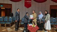 Penandatanganan Mou Mbkm, Universitas Tarumanagara Sambut Universitas Andi Sudirman Sebagai Tamu Istimewa Dalam Wisuda Ke-83