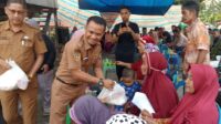 Bantuan Aas Community Membawa Harapan Bagi Warga Terdampak Banjir Di Desa Lebongnge