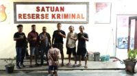 Resmob Naga Merah Polres Ttu Bekuk Pelaku Cabul Anak Dibawah Umur