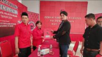 Pd Maju Pilkada, Pengacara Muda Incar Rekom Pdi Perjuangan