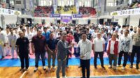 Tingkatkan Prestasi Taekwondo, Pj Wali Kota Malang Gelar Kejuaraan*