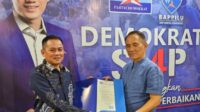 Maju Di Pilkada Kolut, Sumarling Optimistis Dapat Pintu Partai Politik