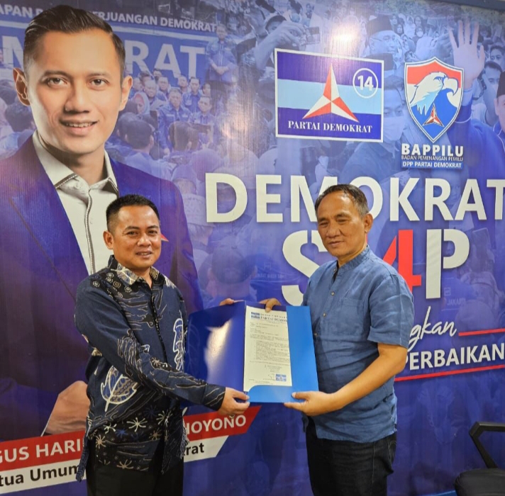 Maju Di Pilkada Kolut, Sumarling Optimistis Dapat Pintu Partai Politik