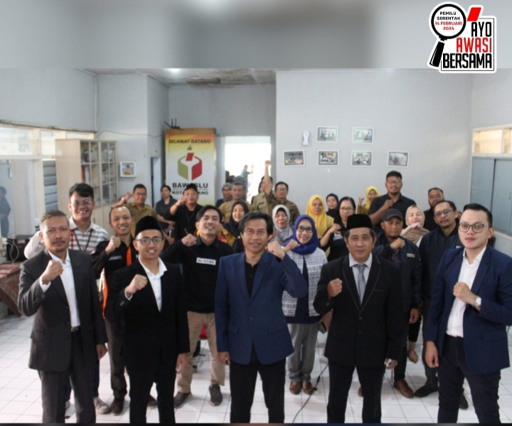 Anggota Panwascam Terpilih Di Kota Malang Dilaporkan Ke Bawaslu Kota Malang