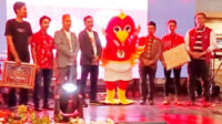 La Garuda'E, Maskot Pilkada Bone, Simbol Kesatria Dan Harapan Demokrasi
