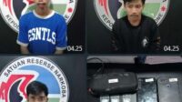Penyalahgunaan Sabu Di Tanete Riattang, Tiga Pemuda Ditangkap, Satu Buron