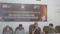 Kosong! Tidak Ada Yang Mendaftar, Pilkada Bone 2024 Tanpa Calon Perseorangan