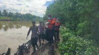 Ditemukan Meninggal Dunia, Tragisnya Kisah Balita Yang Terseret Arus Sungai Di Bulukumba