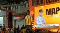 Andi Rio Calon Kuat Bupati Bone 2024, Dukungan Pkb Dan Golkar Menguat
