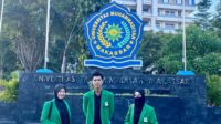 Tiga Mahasiswa Pascasarjana Iain Bone Raih Penghargaan Best Presenter Di Icais 2024