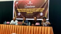 Langkah Awal Pilkada 2024, Kpu Bone Sosialisasikan Persyaratan Dukungan Calon Perseorangan