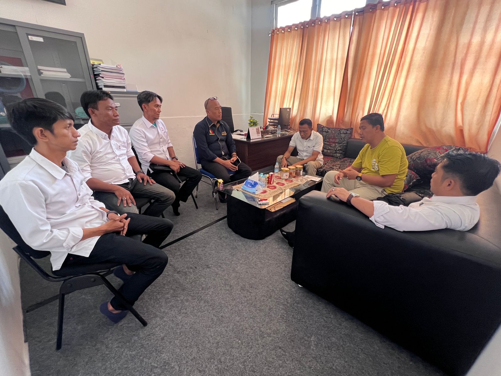 Respons Cepat Bawaslu Bone Terhadap Dugaan Pelanggaran Pemilu Di Patimpeng Dan Kahu
