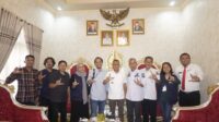 Pj. Bupati Sambut Positif Rencana Literasi Digital Oleh Kominfo Dan Aliansi Pemuda Di Bone