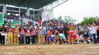 Kejuaraan Atletik Tingkat Sd/Mi Dan Smp/Mts Se Kabupaten Bone, Gebrakan Baru Igornas Dalam Menggali Potensi Atletik Generasi Muda