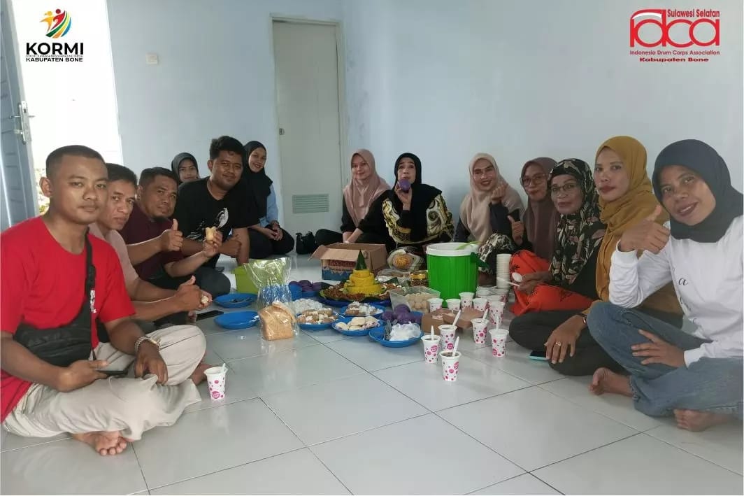 Sekretariat Baru Idca Kabupaten Bone Diresmikan, Membawa Gebrakan Baru Dalam Dunia Drum Corps