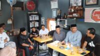 Reuni Tokoh Sulsel Di Kedai 191, Tawa Dan Nostalgia Di Tengah Kenangan