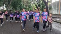 Program Sehat Jalan Kaki H. Andi Asman Sulaiman Disambut Positif Warga Bone
