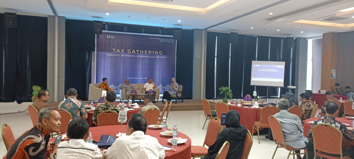 Tax Gathering Kpp Pratama Watampone, Tingkatkan Pemahaman Pajak Untuk Pembangunan