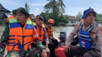 Pria 32 Tahun Hilang Di Sungai Walennae, Upaya Pencarian Dilakukan Tim Sar Gabungan