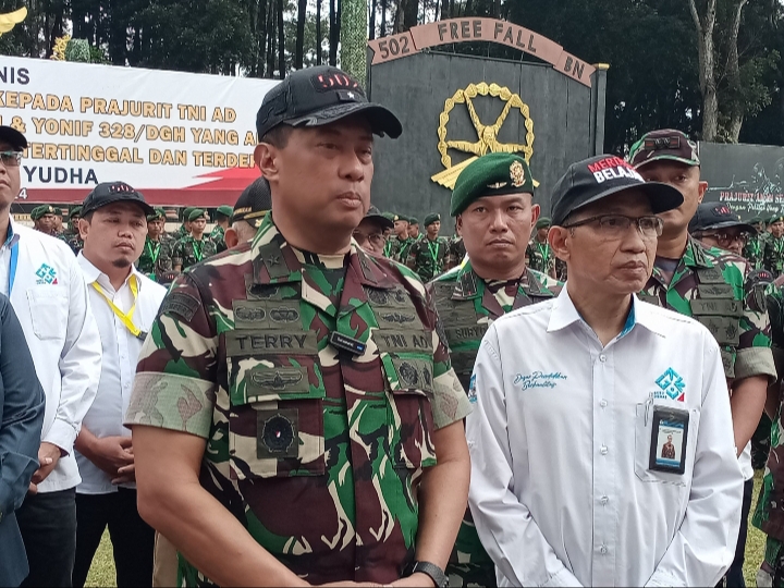 Kemendikbud Beri Pembekalan Pendidikan Bagi Tni Yang Akan Bertugas Di Daerah 3T