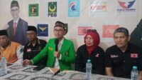 Sembilan Parpol Non Parlemen Di Kota Malang Deklarasi