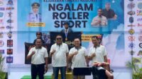Kejurnas Sepatu Roda, Di Malang Diikuti Ratusan Peserta Dari Seluruh Indonesia