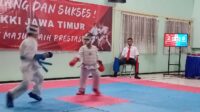 Kki Seleksi Atlet Karate, Persiapkan Kejurprov Forki Jatim