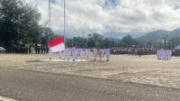 Bupati Juandi David Irup Peringatan Hari Lahir Pancasila 2024