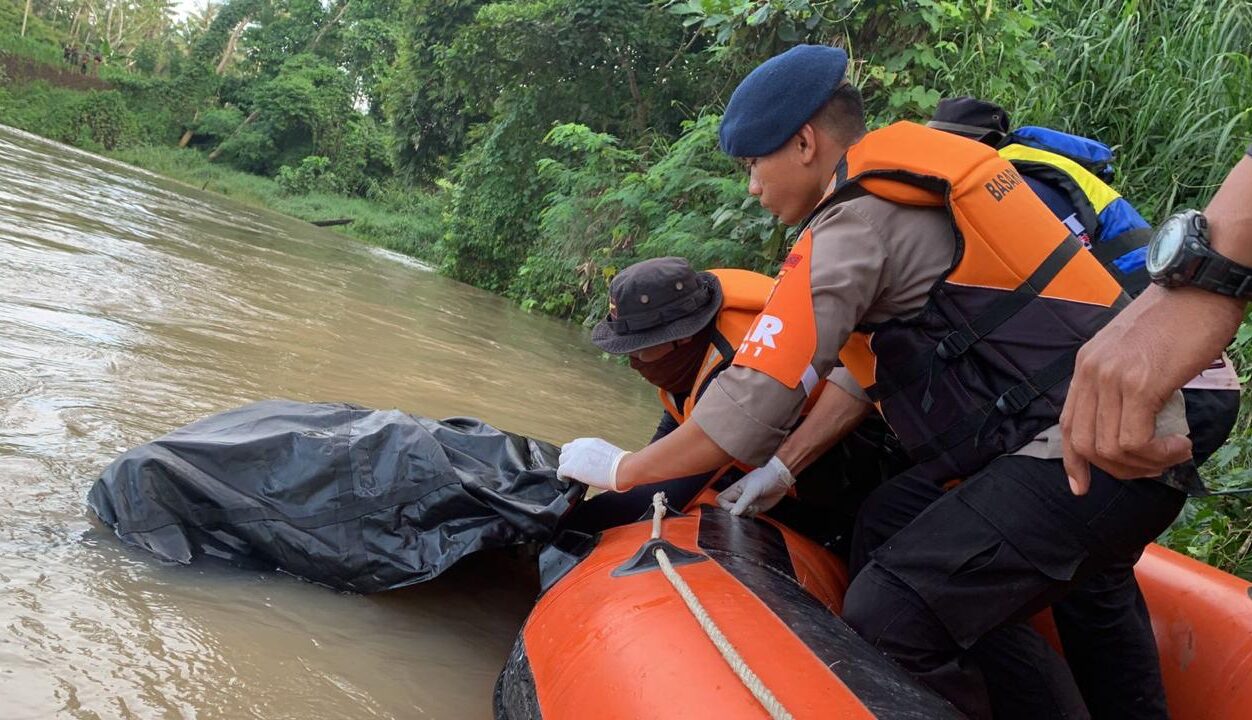 Korban Tenggelam Di Sungai Walannae Ditemukan Meninggal Dunia