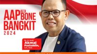 Bersama Aap, Bone Bangkit