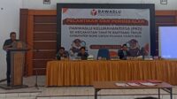 Pkd Tanete Riattang Timur Resmi Dilantik, Ketua Bawaslu Bone: Jaga Netralitas Dan Profesionalitas Dalam Mengawal Pilkada 2024