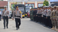 Polres Bone Siap Laksanakan Operasi Patuh Pallawa 2024, Fokus Pada Tertib Lalu Lintas