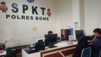 Korban Dugaan Persetubuhan Anak Di Bawah Umur Resmi Laporkan Mantan Bosnya Di Polres Bone