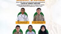 Hasil Ksm 2024 Tingkat Kab/Kota, Lima Siswa Smp Islam Athirah Wakili Bone Ke Tingkat Provinsi