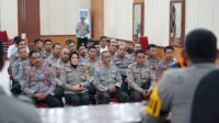 Kapolres Bone Tekankan Pentingnya Netralitas Polri Dalam Pilkada 2024
