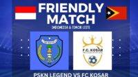 Pskn Kefamenanu Vs Fc Kosar Timor Leste Diharapkan Jadi Motivasi