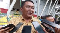 Setya Gunawan Deklarasikan Diri Maju Pilwalkot Batu