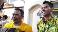 Temui Kader Golkar Gum Silaturahim Dengan Kader - Kader Golkar