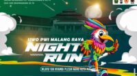 Siwo Pwi Malang Night Run 2024 Resmi Di Buka, Ini Tata Cara Dan Link Pendaftarannya
