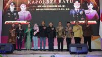 Pamit Kenal Kapolres Batu