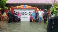 Kisah Sd Negeri 91 Dan 92 Uloe Yang Terendam Banjir Setiap Musim Hujan